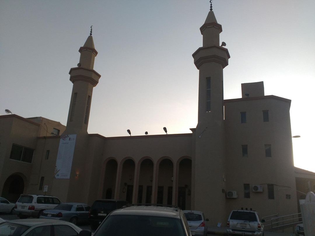 Othman Ibn Affan Mosque景点图片