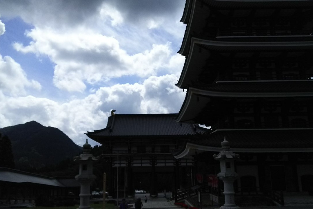 Chorakuji Temple-香美町必去景点