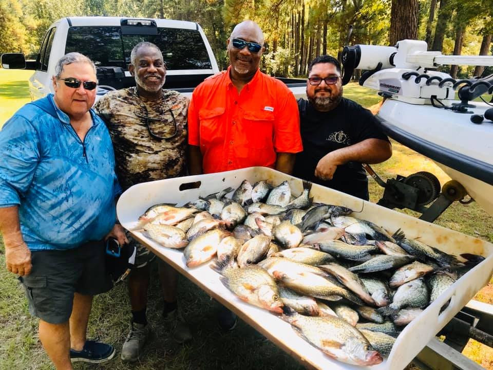 Fishin Addiction Guide Service-利文斯顿必去景点