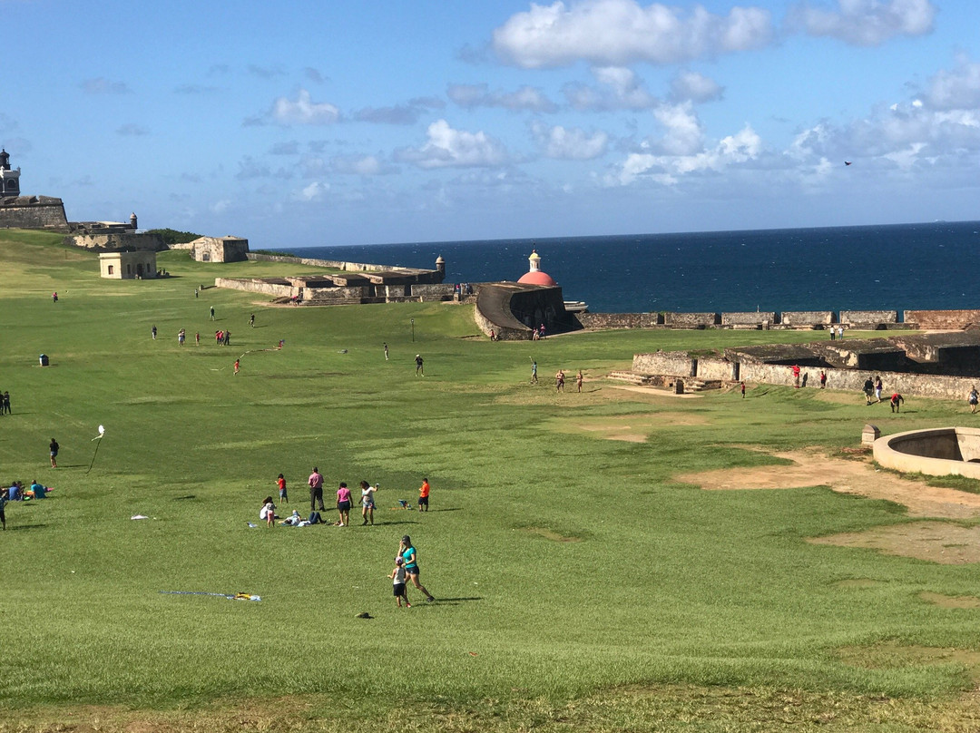 ITour Puerto Rico-圣胡安必去景点