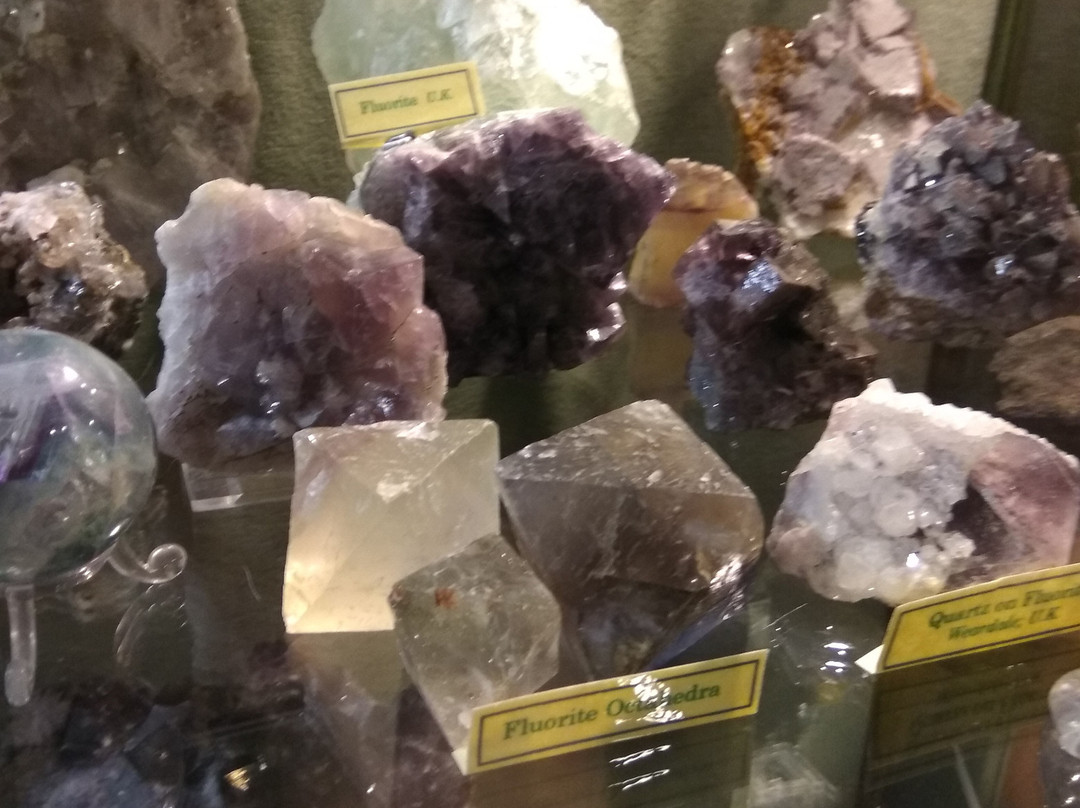 Creetown Gem Rock Museum景点图片