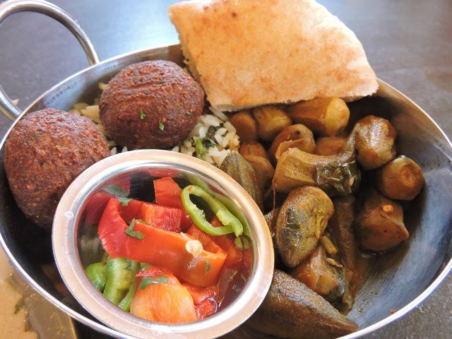 Ein Yahav餐馆和美食-Gamaliya