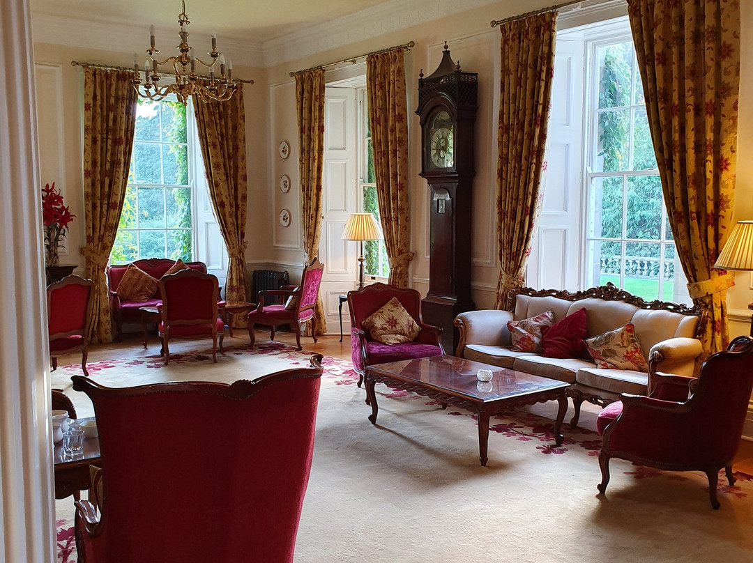 Doxford Hall Hotel and Spa主图