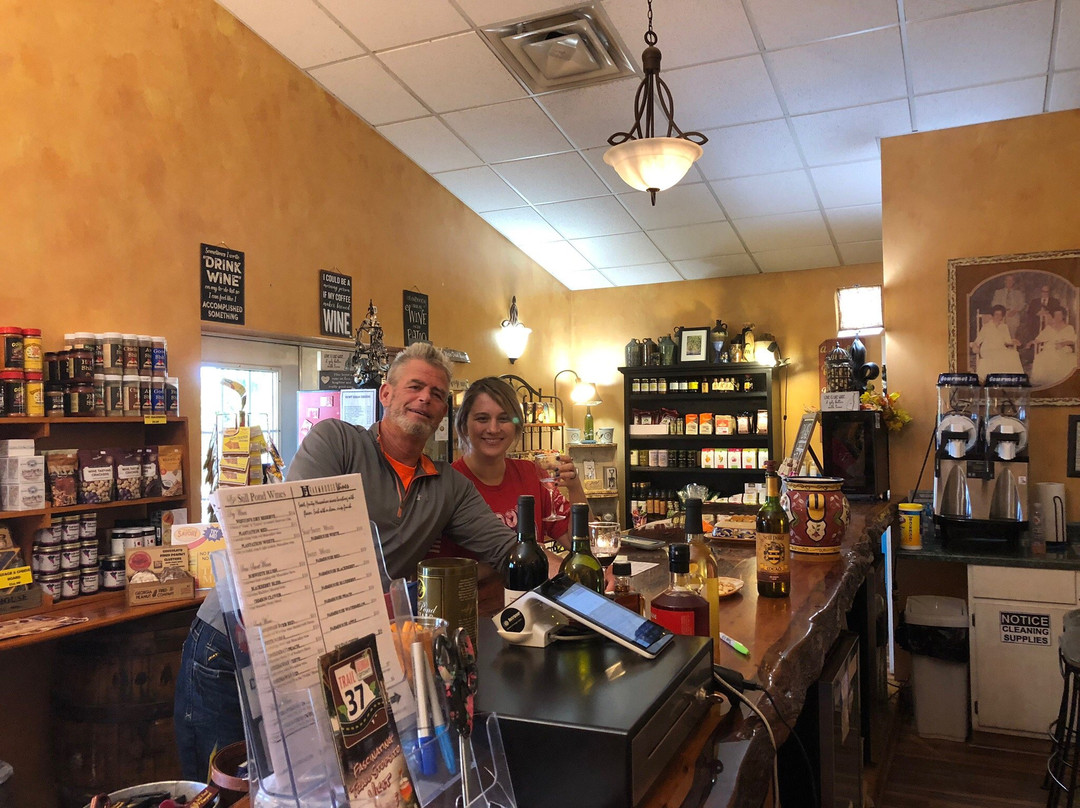 Still Pond Vineyard and Winery-Arlington必去景点