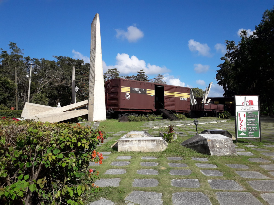 Monumento a la Toma del Tren Blindado景点图片