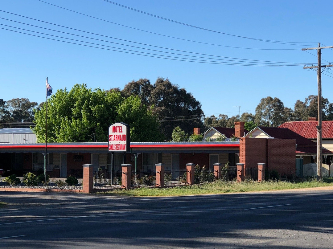 Motel St Arnaud主图