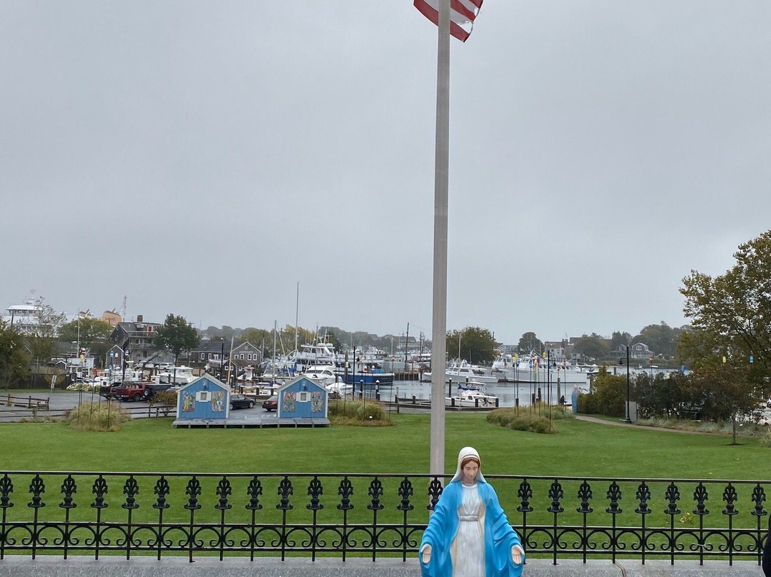 Cape Cod Harbor House Inn主图