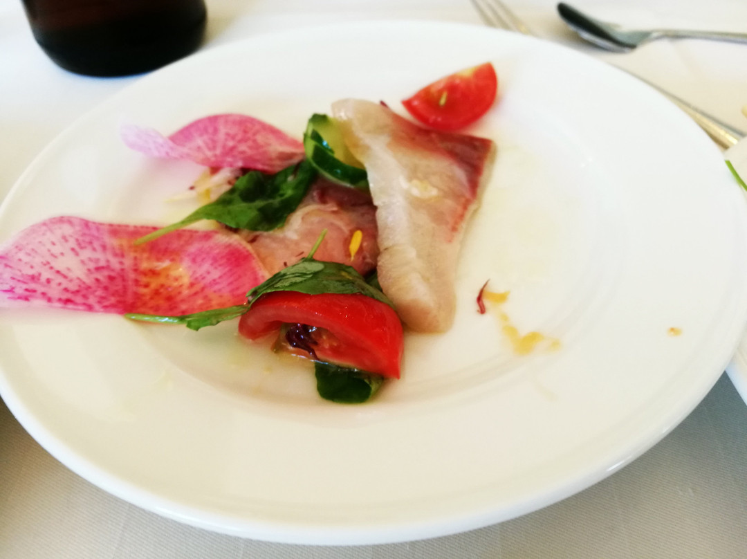 Resort Hotel Moana Coast主图