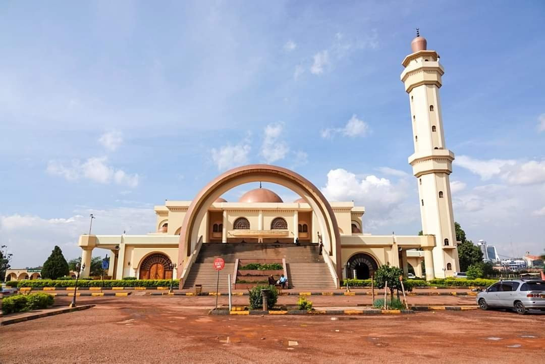 Gaddafi National Mosque景点图片