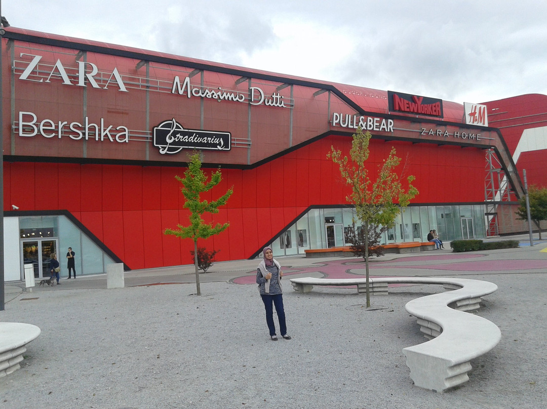 Arena Centar景点图片