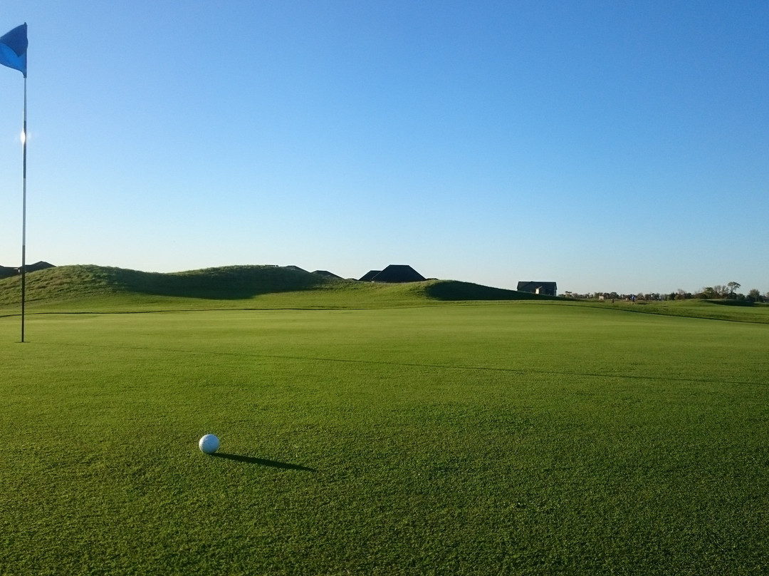 Old Drovers Run-Niverville必去景点