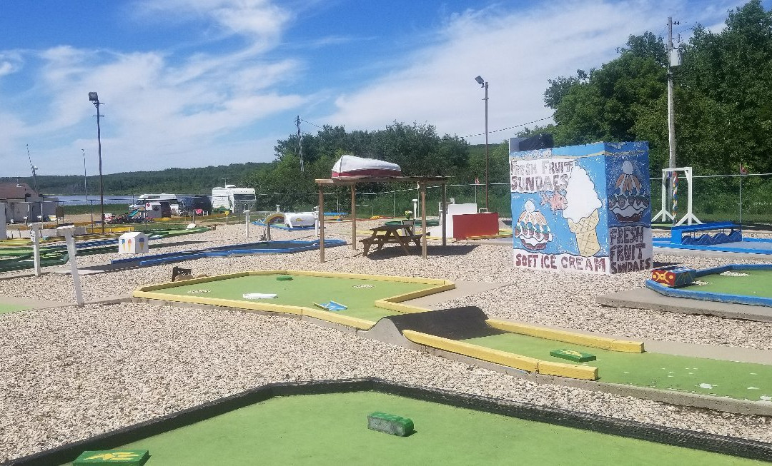 Ogy's Mini Golf景点图片