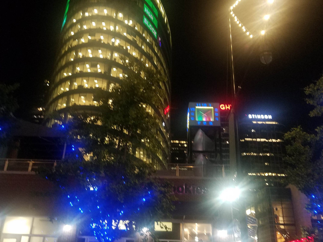 Power and Light District-堪萨斯城必去景点