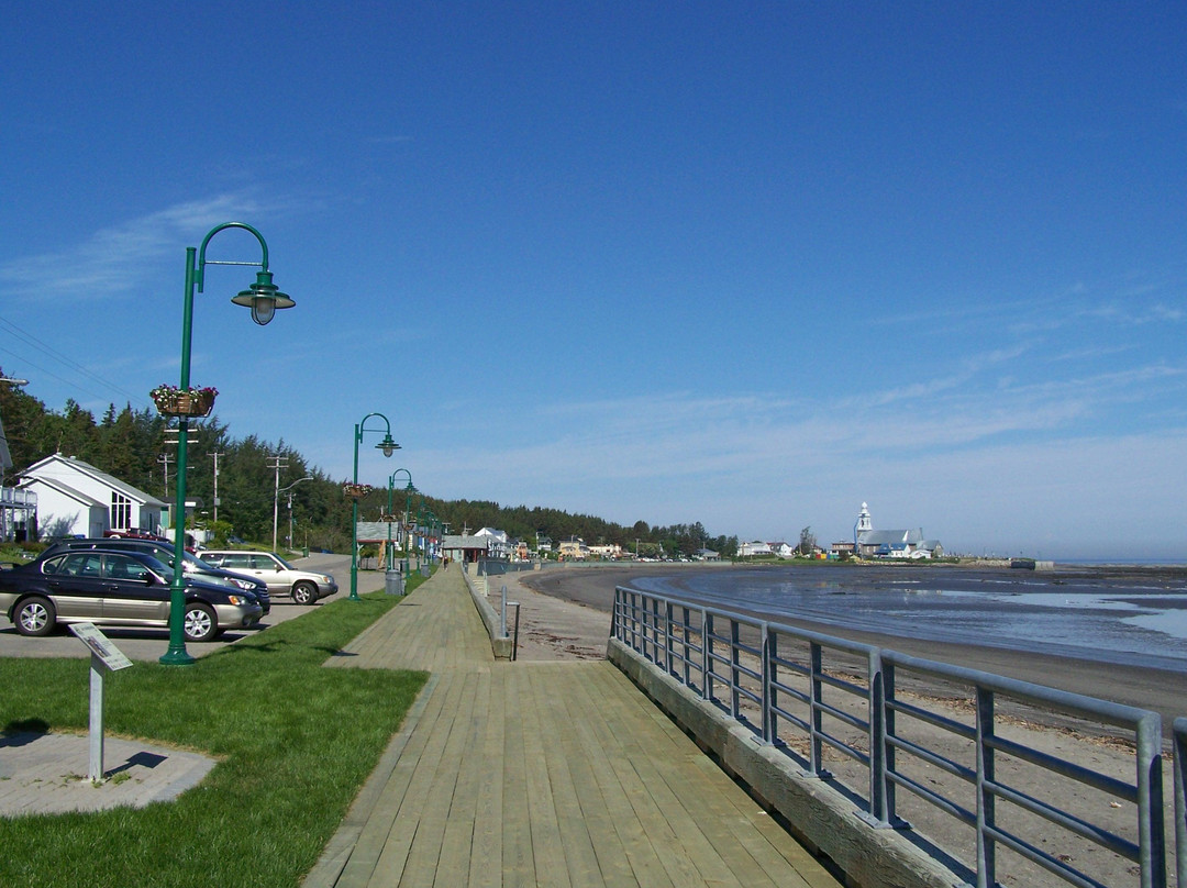 Plage de l'Anse-aux-Coques景点图片