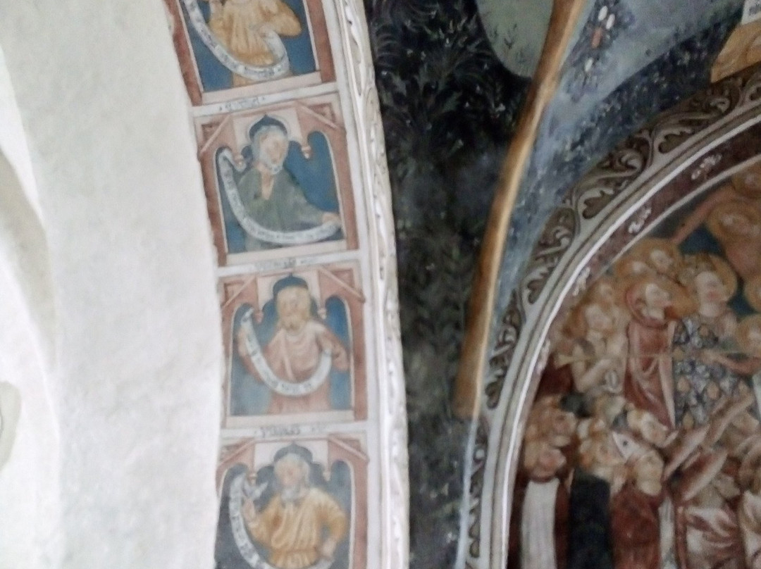Chiesa di San Colombano-Biandrate必去景点