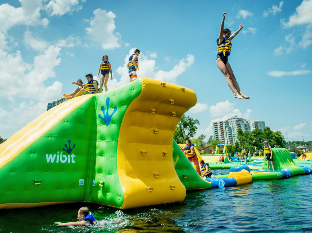 Splashon Wibit Water Park景点图片