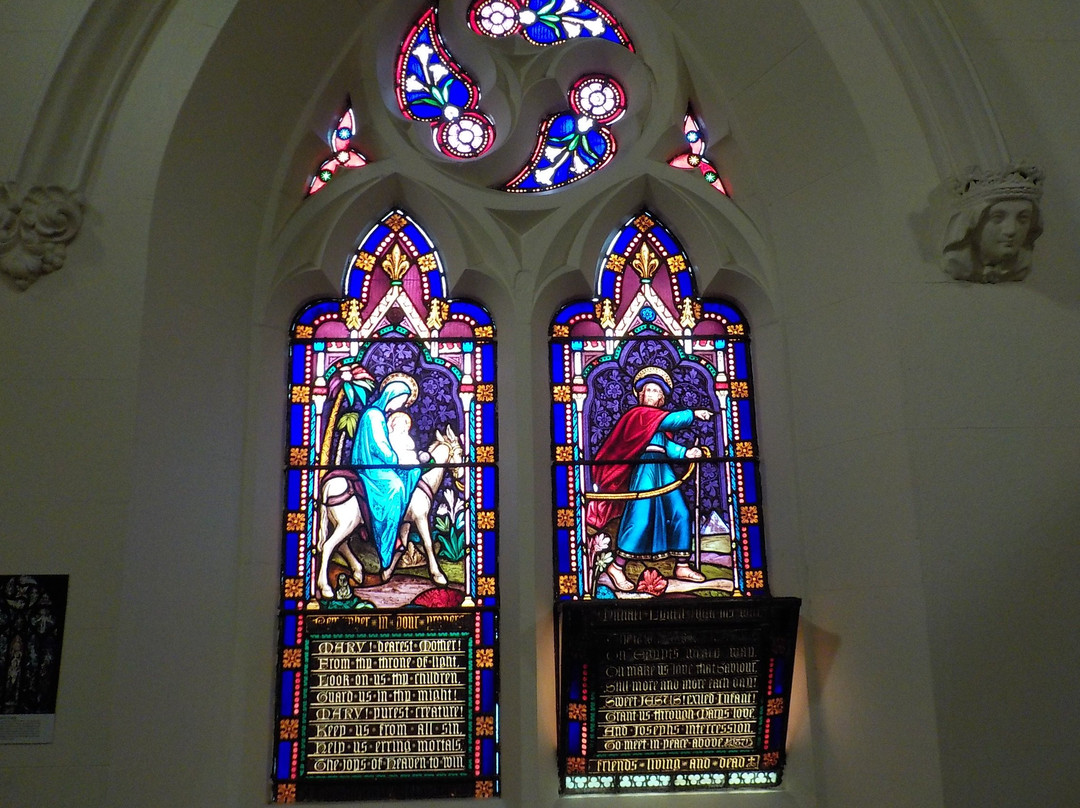 Immaculate Conception Catholic Church景点图片