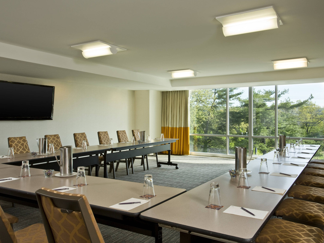 福吉谷喜来登酒店主图