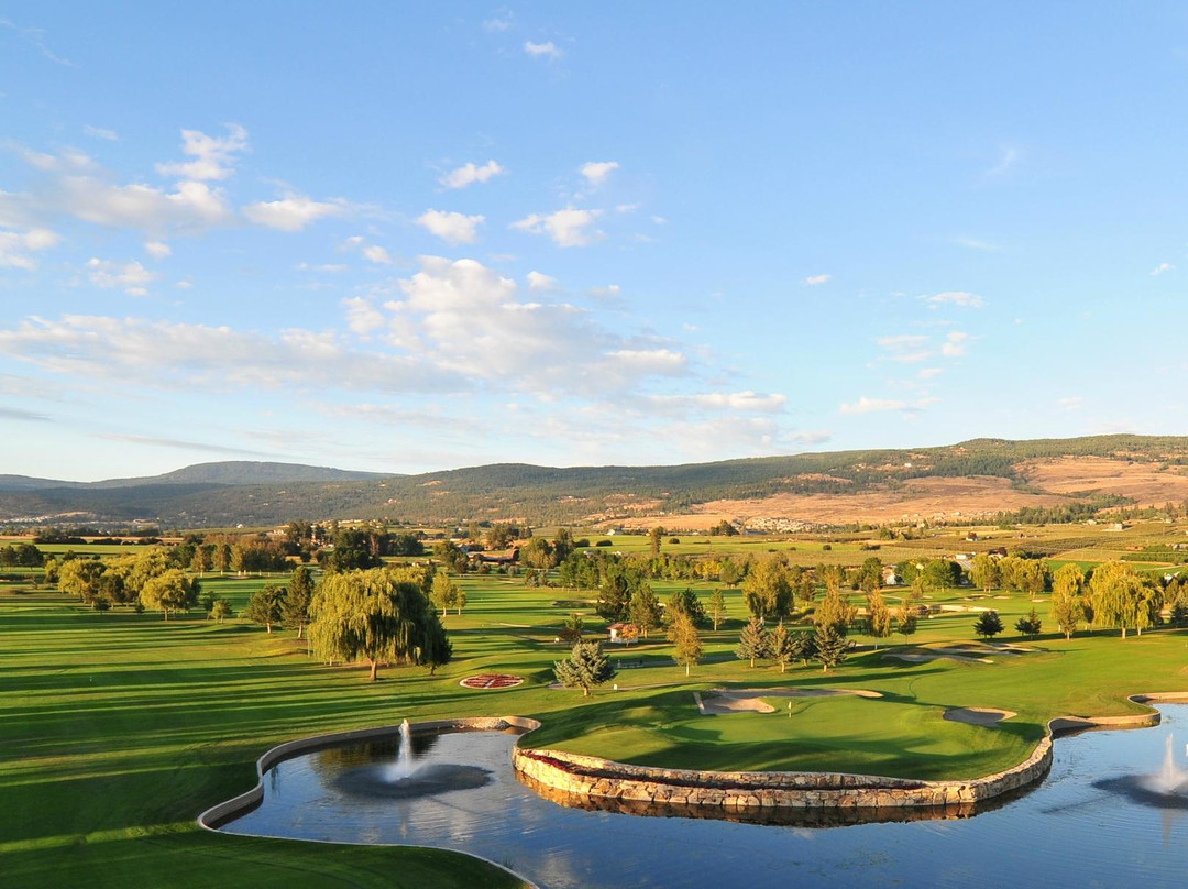 Kelowna Springs Golf Club景点图片