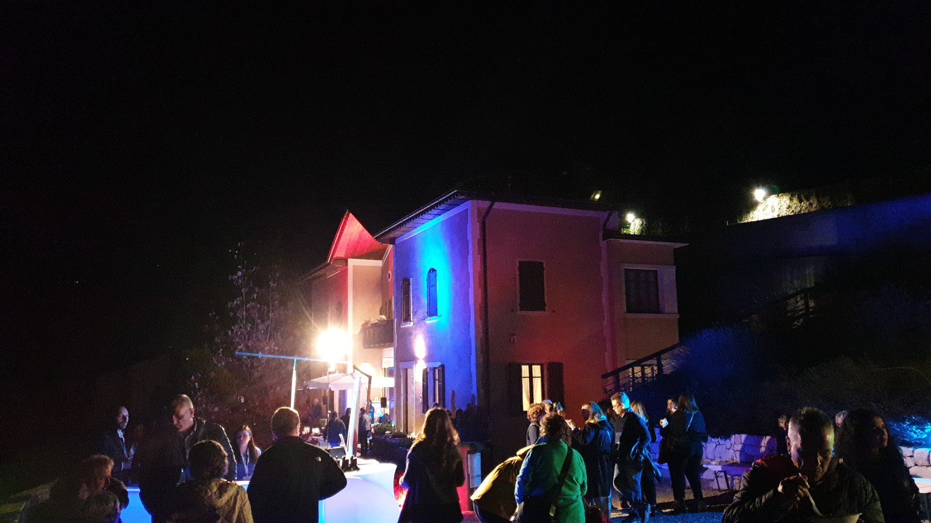 La Villa Degli Orti-官方