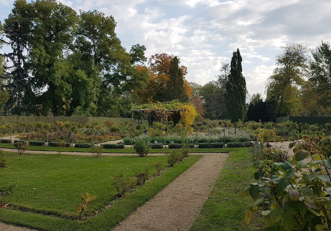 Charlottenhof Castle-波茨坦必去景点