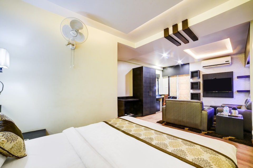 首都 O 507 马卡鲁酒店主图