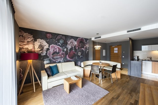 Alia Vital Appart Hotel主图