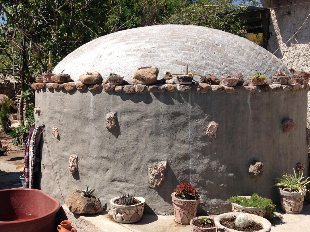 Temazcal Tonatiu Iquzayampa景点图片