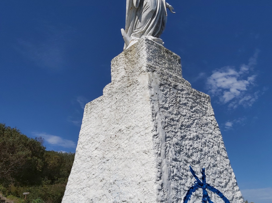 Virgen Stella Maris-Piriapolis必去景点