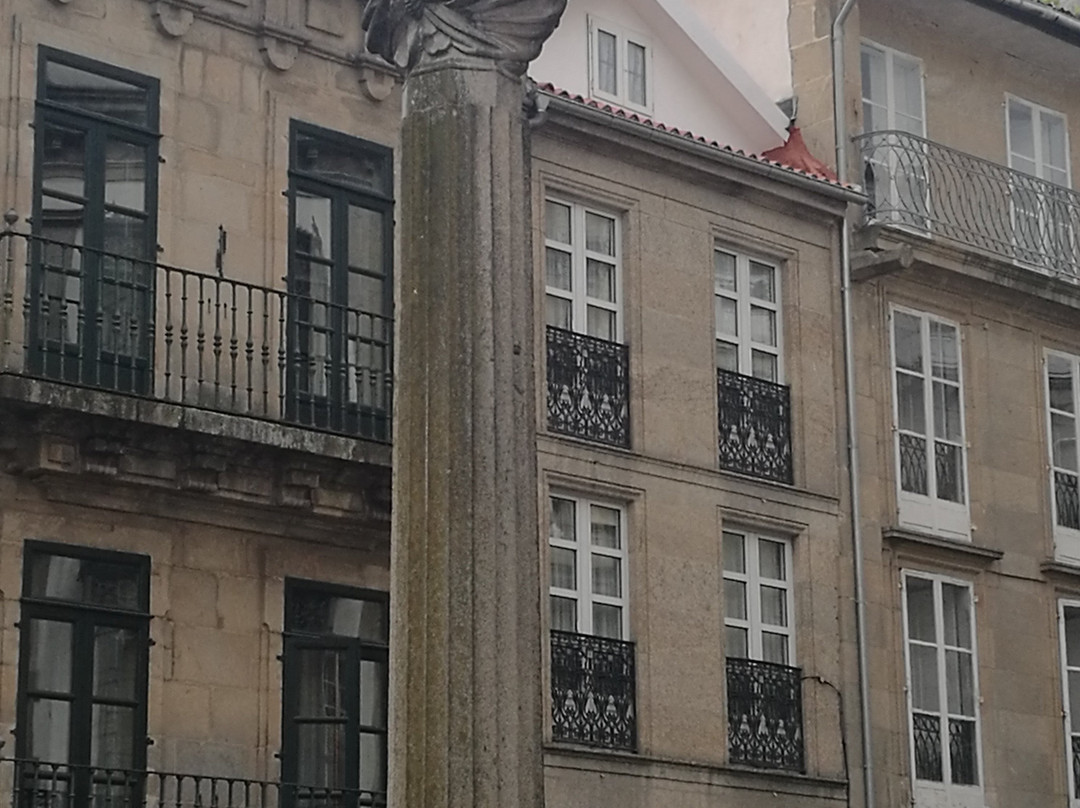 Praza de Cervantes景点图片