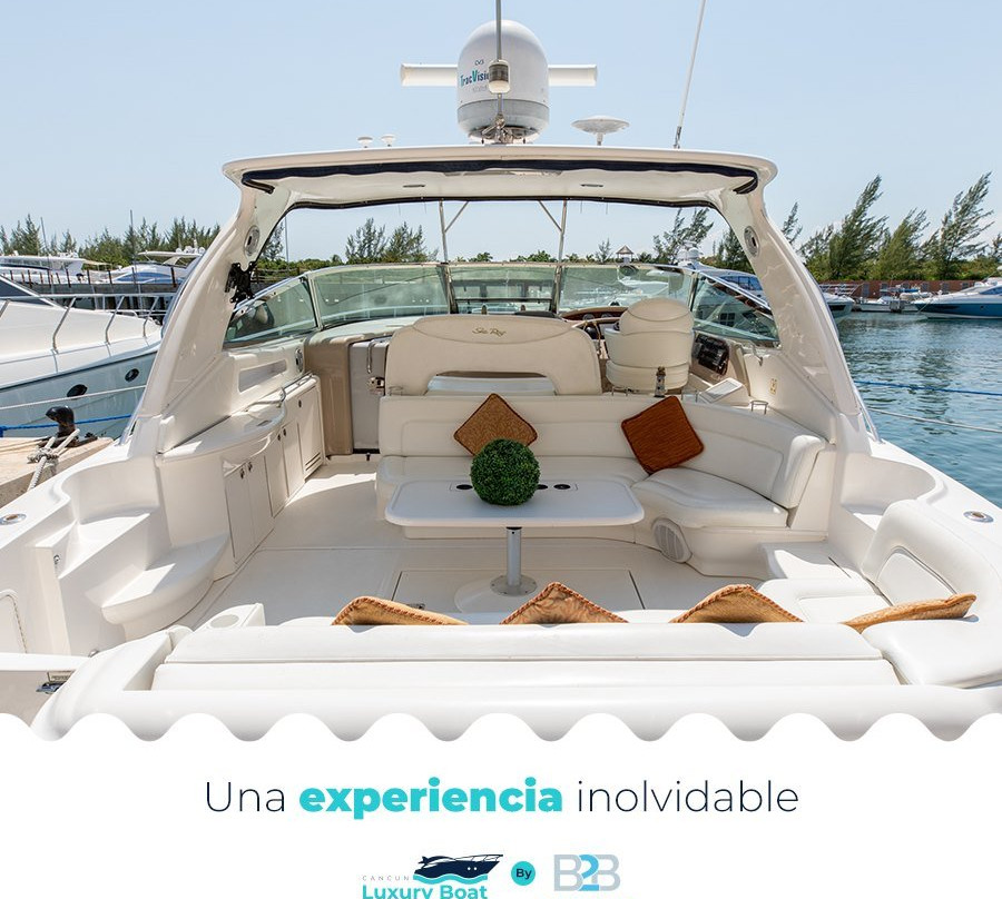 Cancun Luxury Boat Rentals景点图片