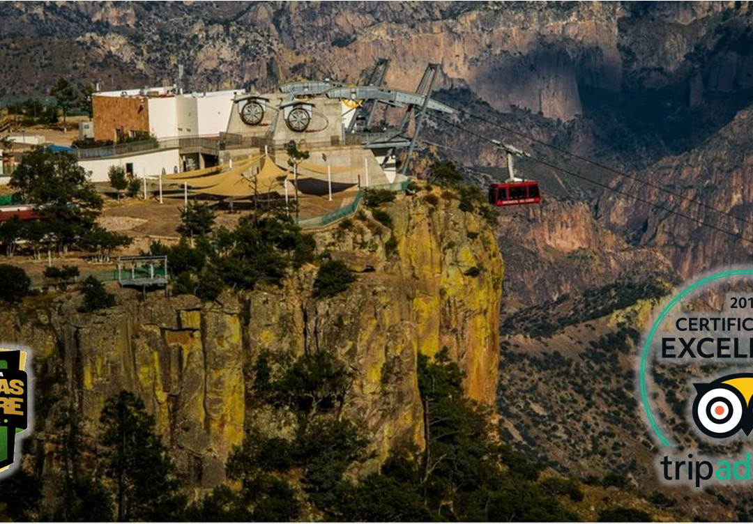 Parque de Aventura Barrancas del Cobre景点图片