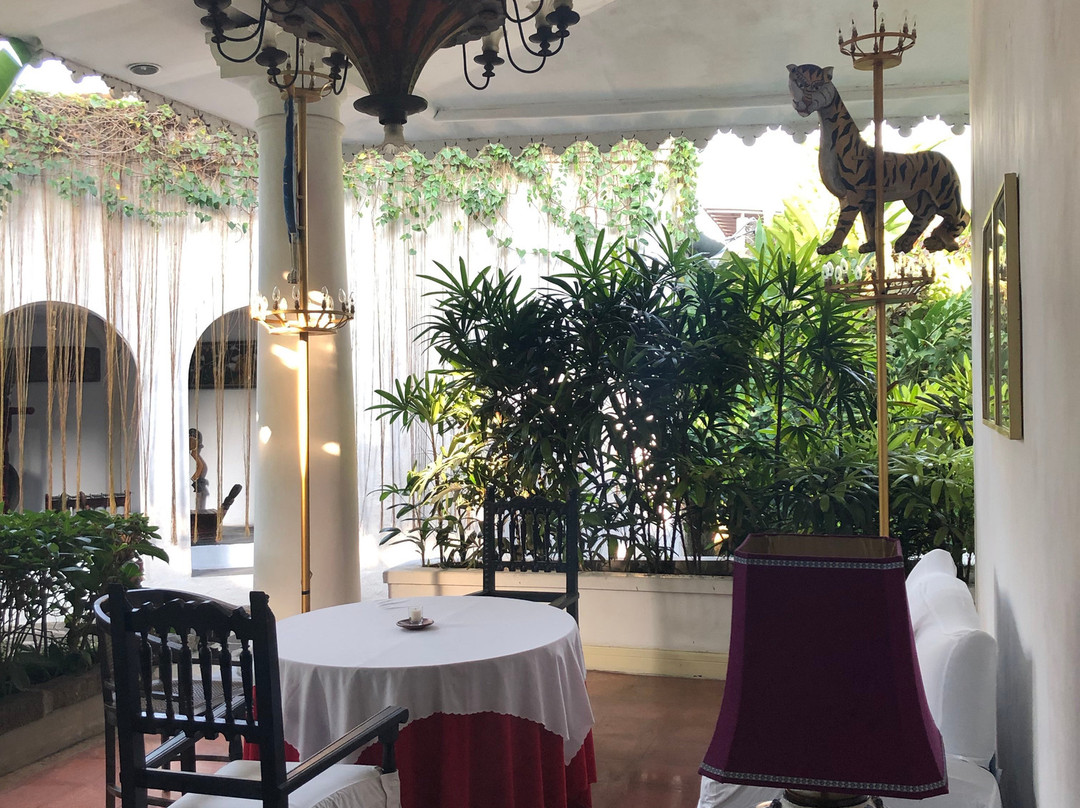 图古勿里达酒店主图