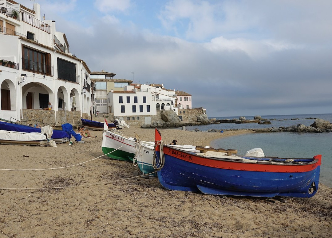 Hotel Calella de Palafrugell主图