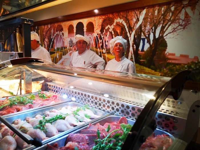 Barceló Isla Canela-餐饮