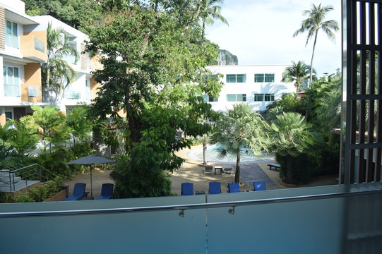 甲米L度假村主图