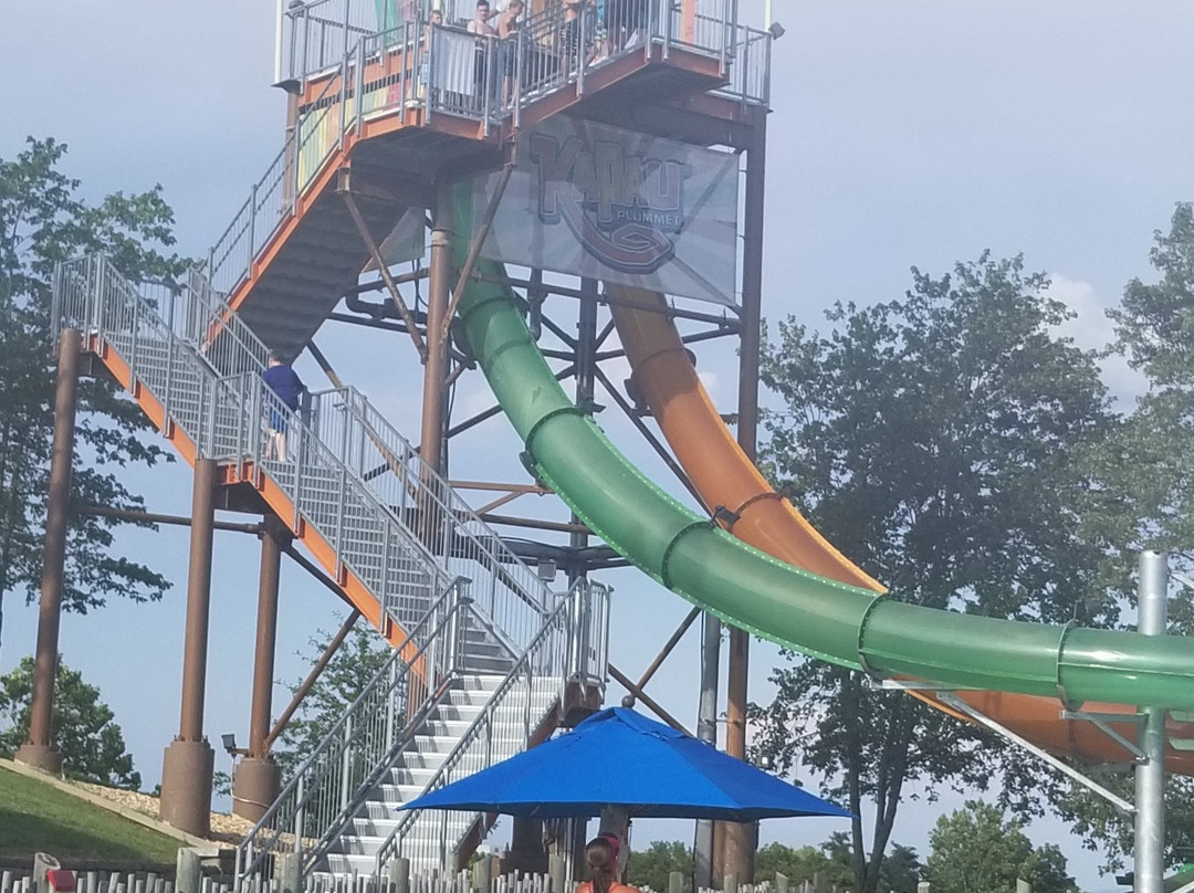 White Water-布兰森必去景点