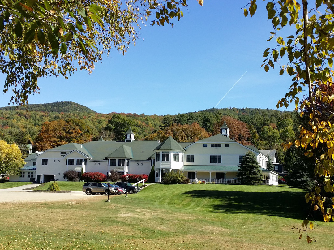 The Snowflake Inn主图