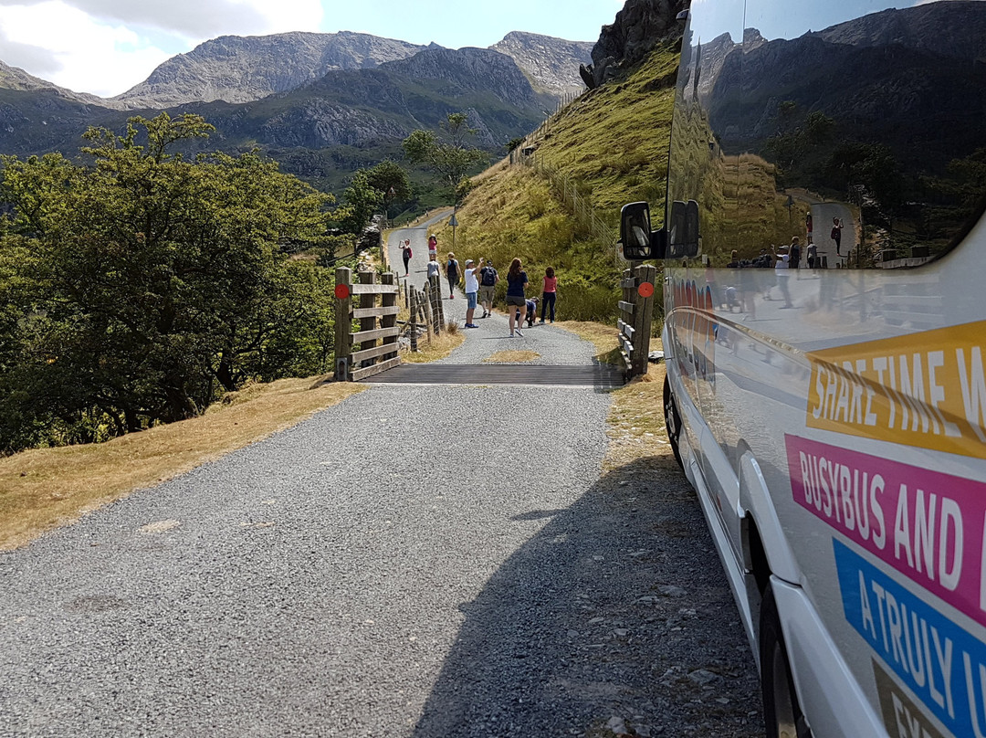 BusyBus-曼彻斯特必去景点