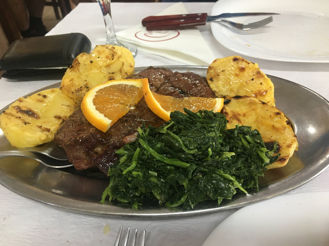 Restaurante A Lareira