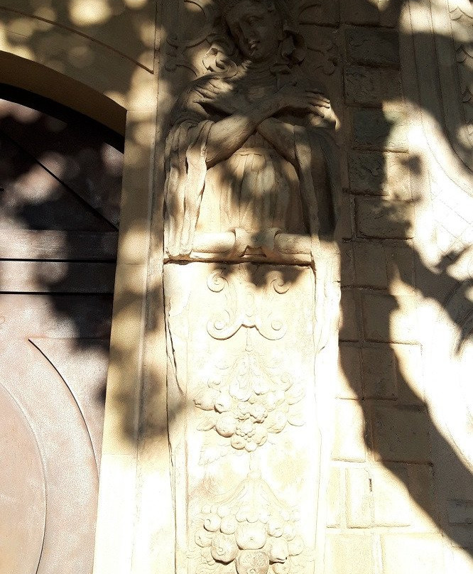 Esglesia de Santa Maria景点图片