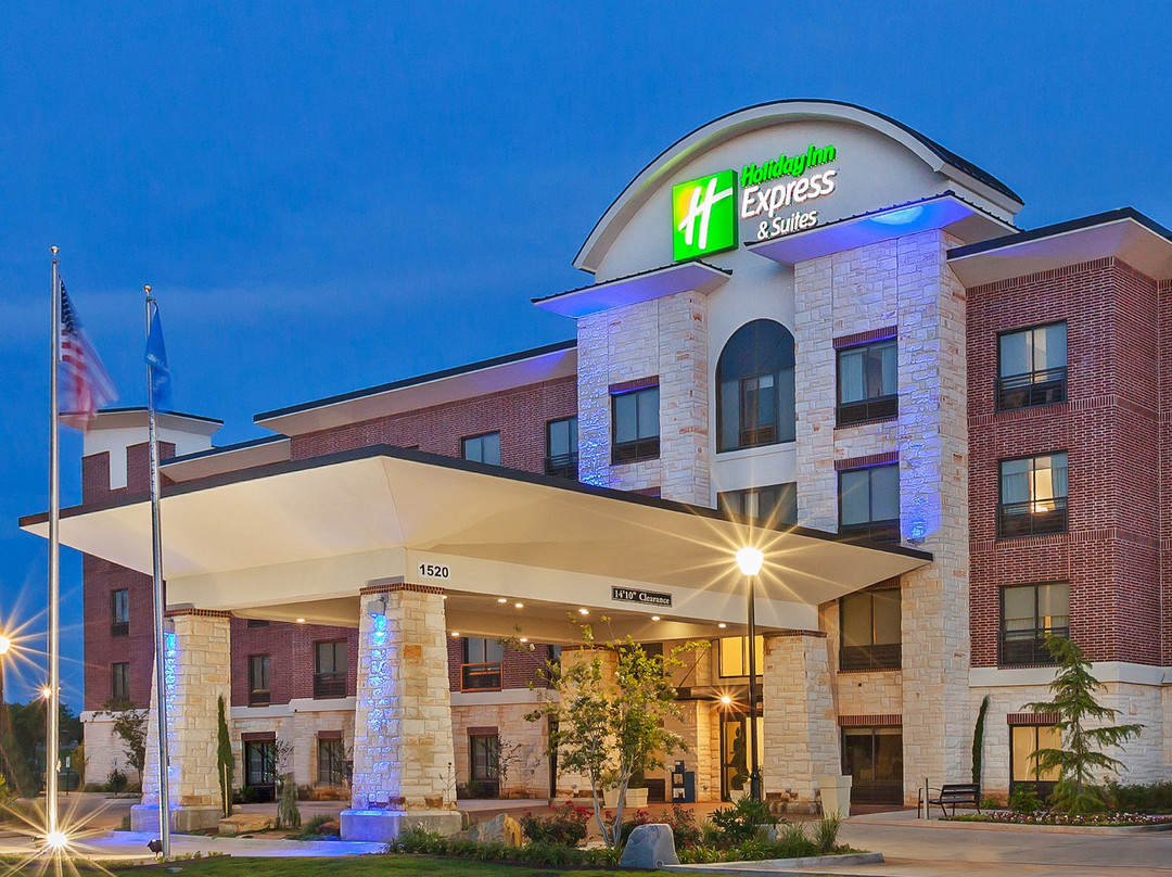 Holiday Inn Express & Suites Duncan By IHG主图