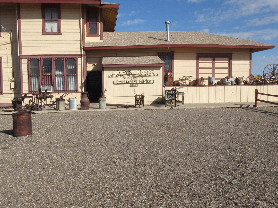 Columbus Depot Museum-Columbus必去景点
