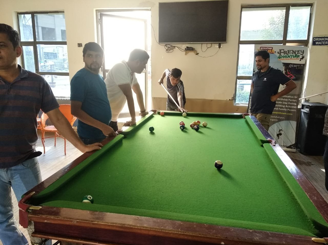 Frenzy Adventure-古尔冈必去景点