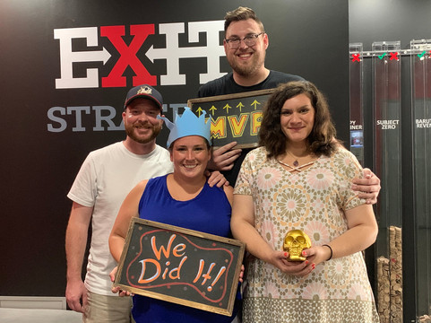 Exit Strategy North-夏洛特必去景点