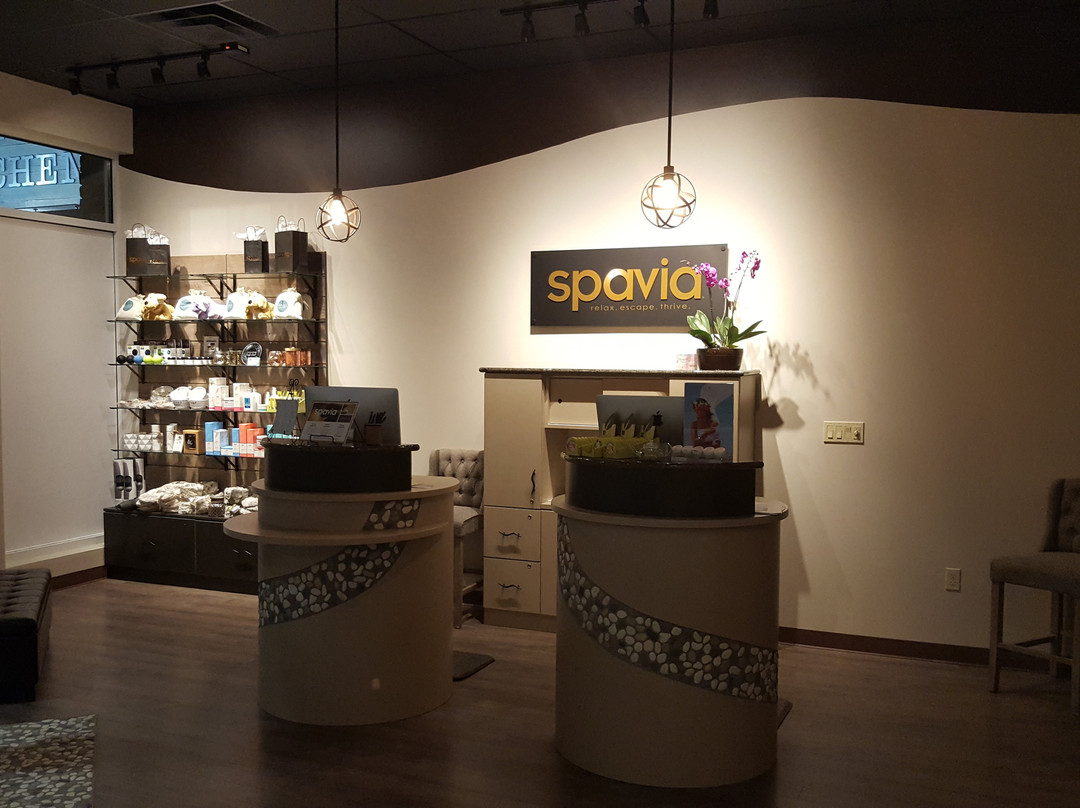 Spavia Day Spa - Littleton-Littleton必去景点