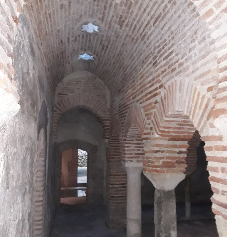 Banos Arabes de la Marzuela-Baza必去景点