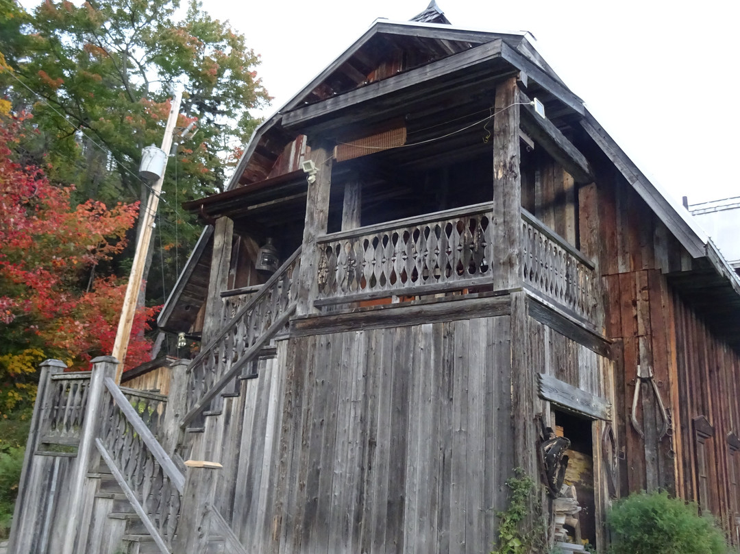 Gite et Résidence de L'Artisan主图