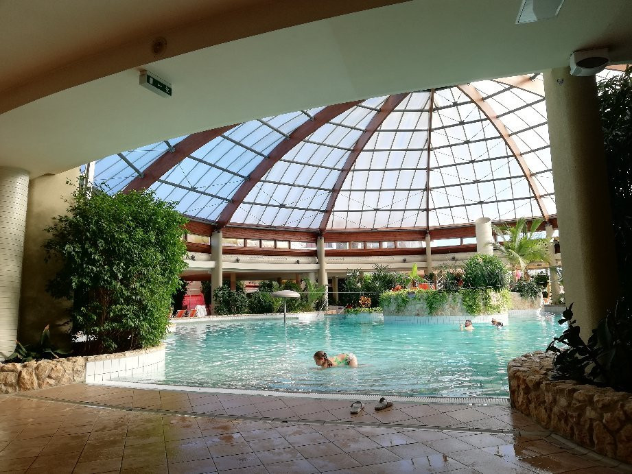 Therme Szentgotthárd-Szentgotthard必去景点