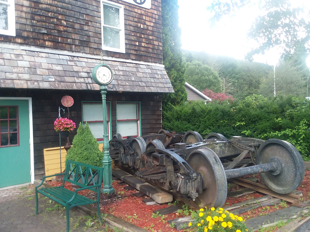 Roscoe O&W Railway Museum景点图片